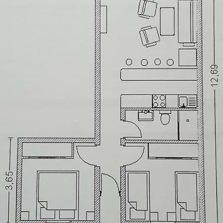 West Coast Seaview Apartment, Swimming Pool